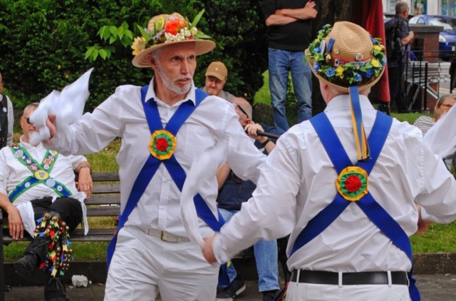 Bedcote Morris Day of Dance - Stourbridge