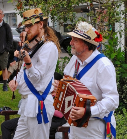 Bedcote Morris Day of Dance - Stourbridge