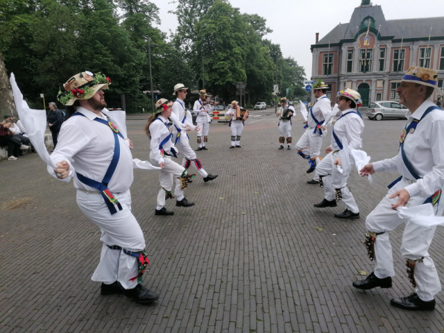 Dancing in Wilrijk - May 18th 2024